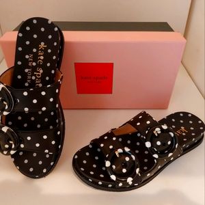 Katw Spade Comfortable Slides